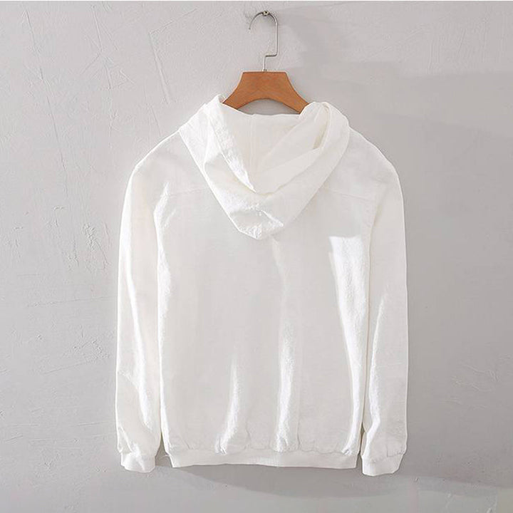 Bretton | Men's Casual Hooded Jacket