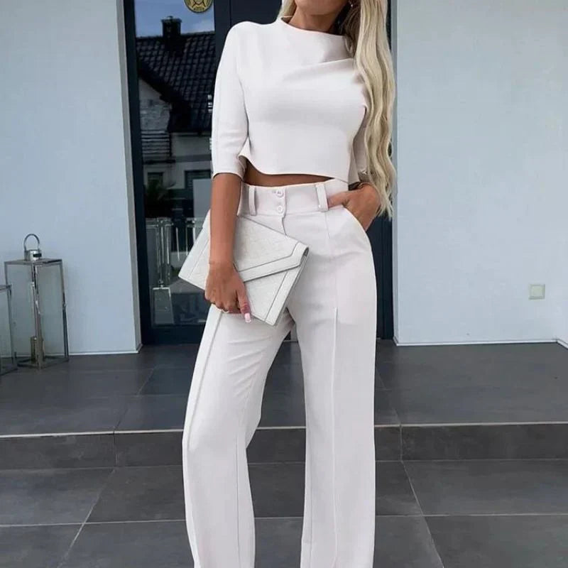 Eadwynn | Women's Tailored Matching Set