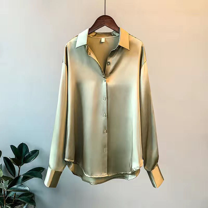 Bolton | Men's Long Sleeve Button-Up Shirt
