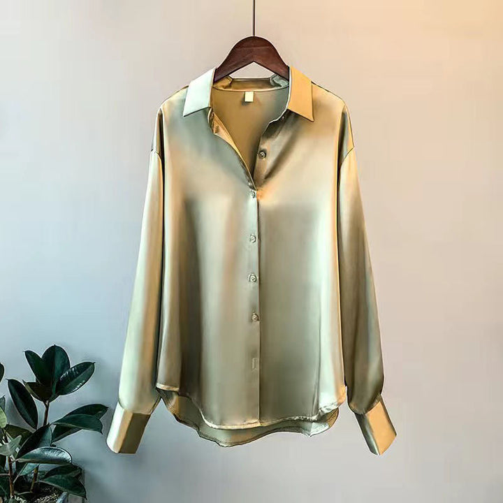 Bolton | Men's Long Sleeve Button-Up Shirt
