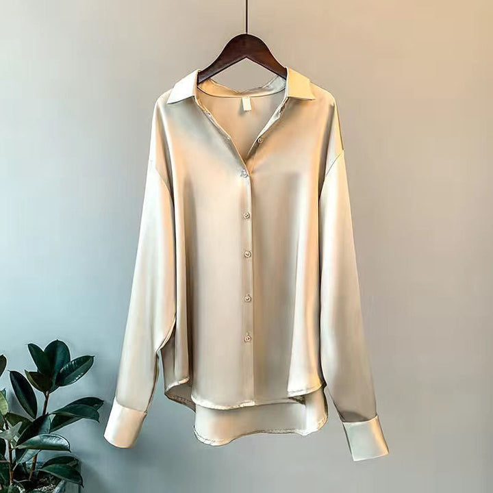 Bolton | Men's Long Sleeve Button-Up Shirt
