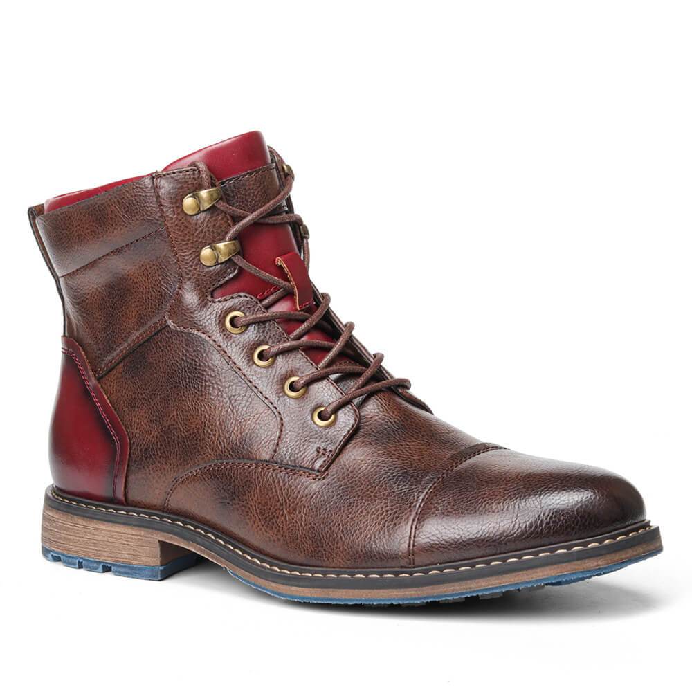 Clifford | Men's Lace Up Ankle Boots