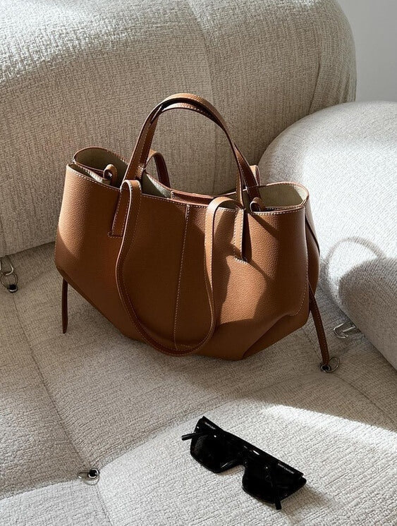 Iserra | Women's Structured Hand Tote Bag
