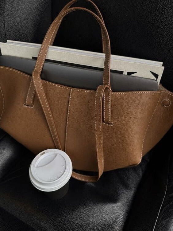 Iserra | Women's Structured Hand Tote Bag