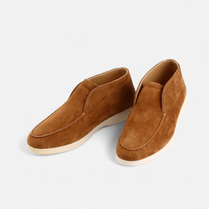 Cole | Men's Minimalist Slip On Loafers