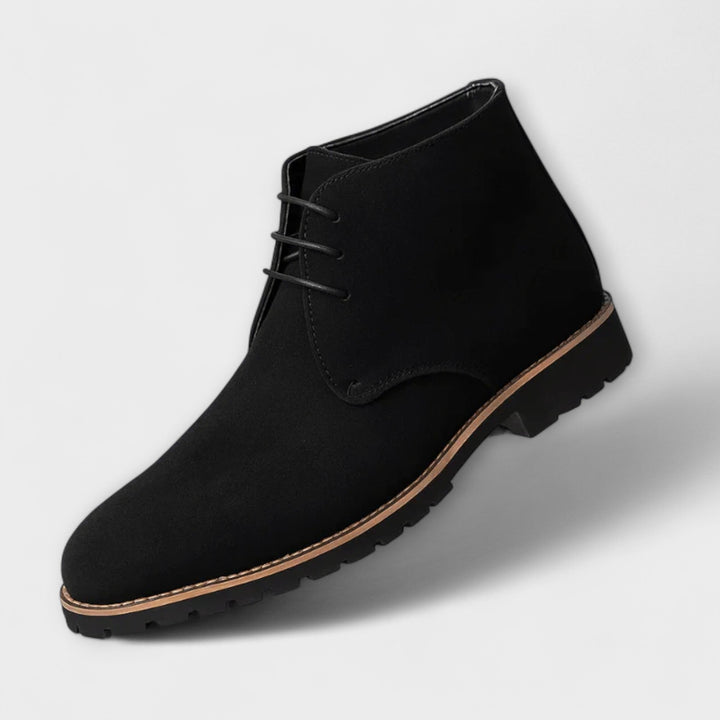 Clifton | Men's Lace Up Chukka Ankle Boots