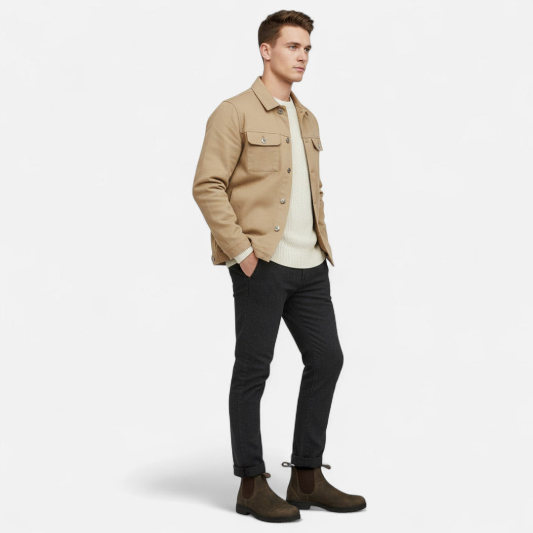 Chase | Men's Summer Chelsea Boots