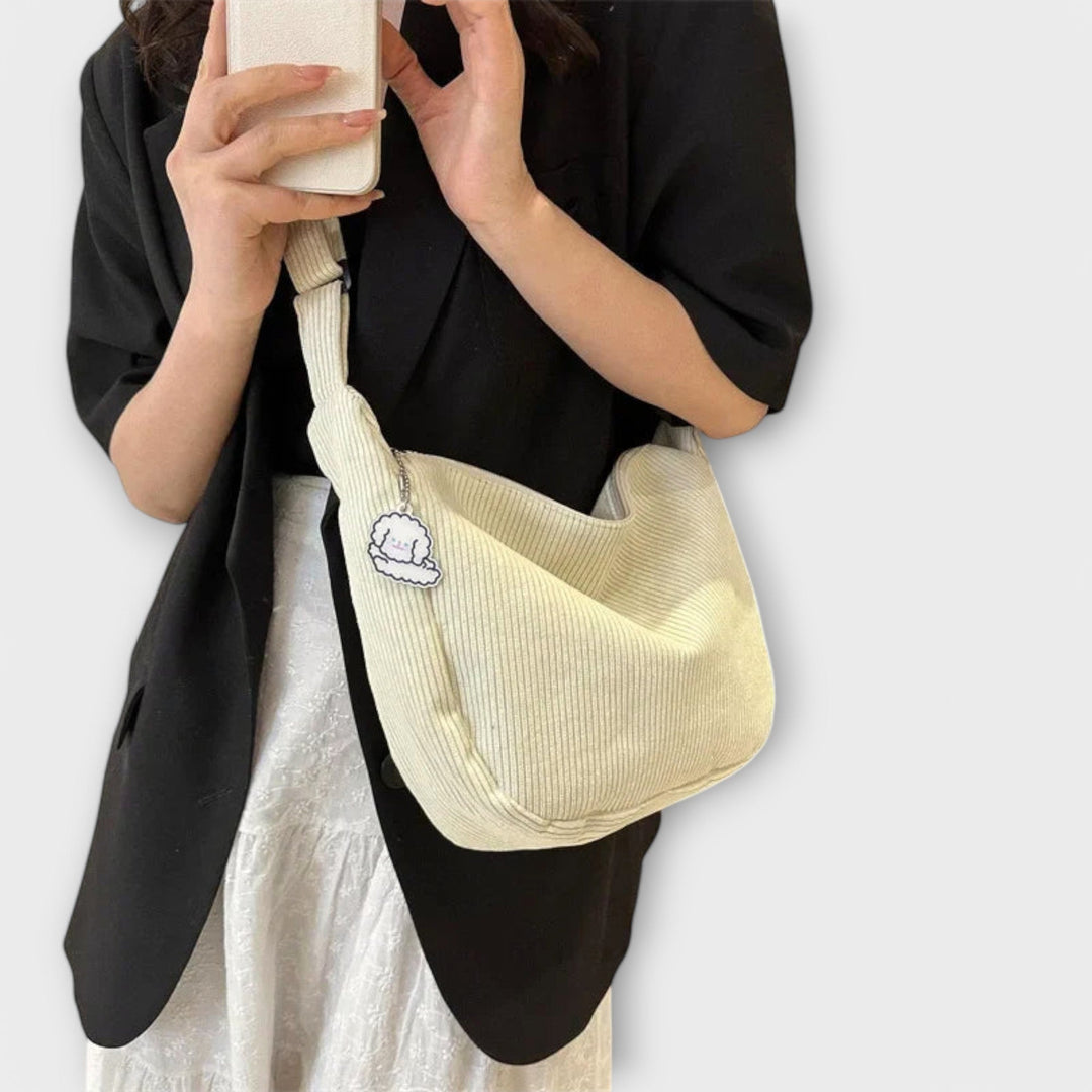Georgiana | Women's Soft Shoulder Bag