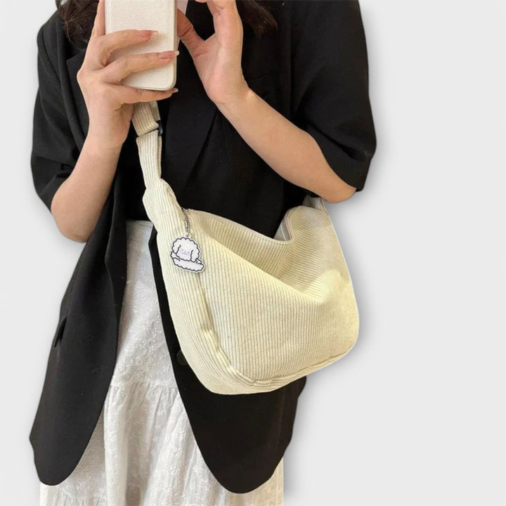 Georgiana | Women's Soft Shoulder Bag