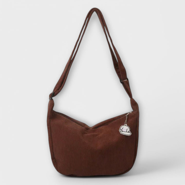 Georgiana | Women's Soft Shoulder Bag