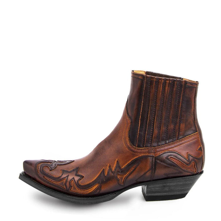 Nico | Men's Pointed Toe Cowboy Boots