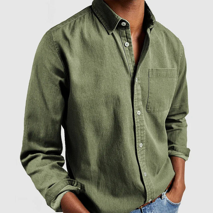 Torin | Men's Casual Button-Up Shirt