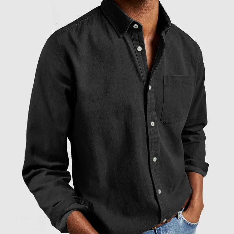 Torin | Men's Casual Button-Up Shirt