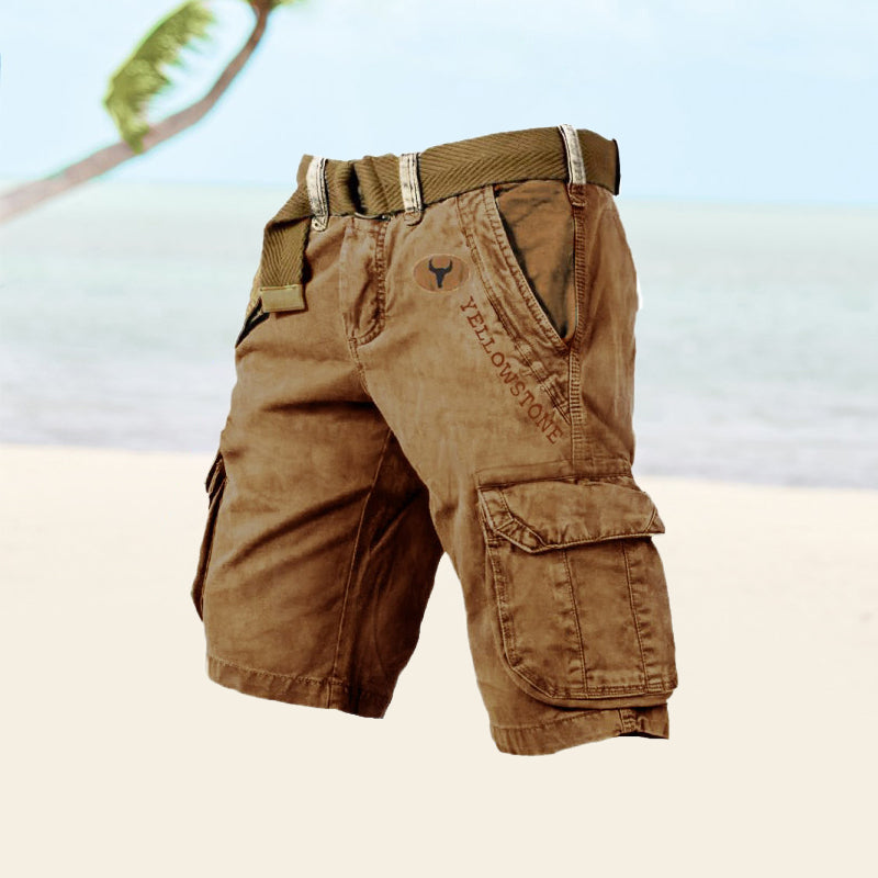 Maddoxen | Men's Cargo Shorts