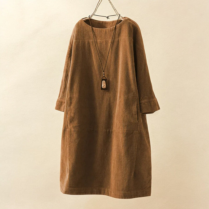 Cordelia | Women's Tummy Covering Summer Dress