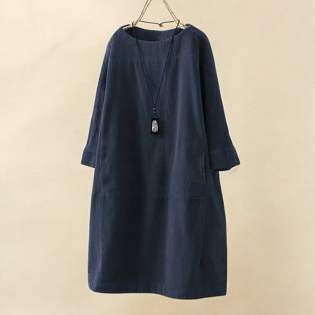 Cordelia | Women's Tummy Covering Summer Dress