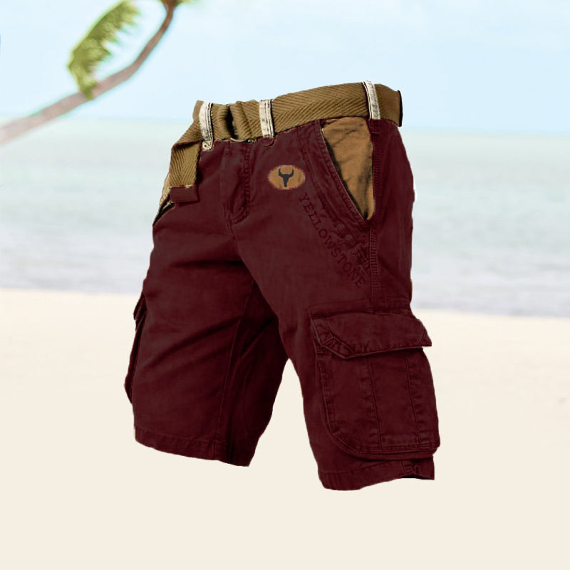 Maddoxen | Men's Cargo Shorts