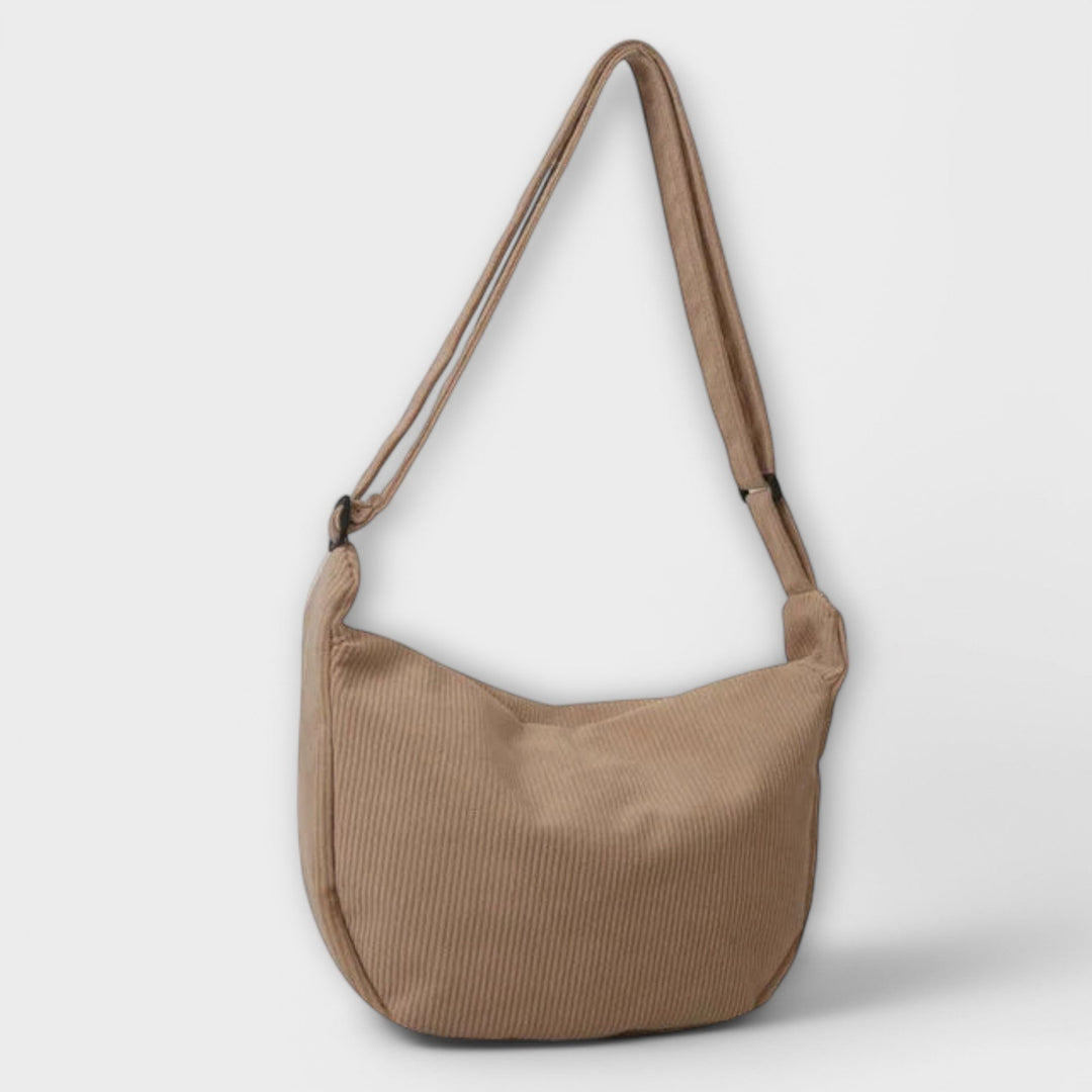 Georgiana | Women's Soft Shoulder Bag