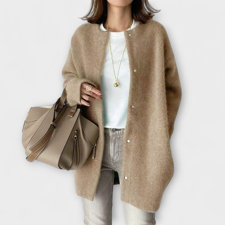 Anona | Women's Cozy Summer Jacket