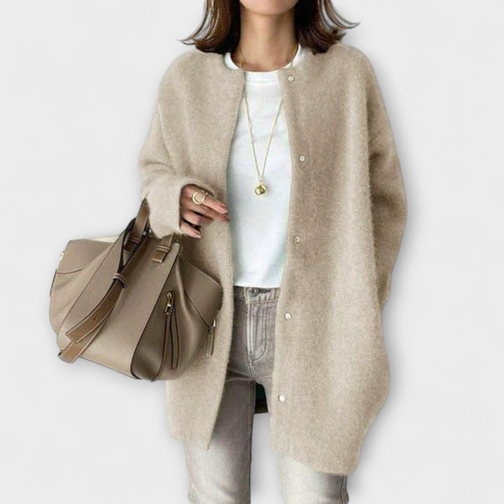Anona | Women's Cozy Summer Jacket