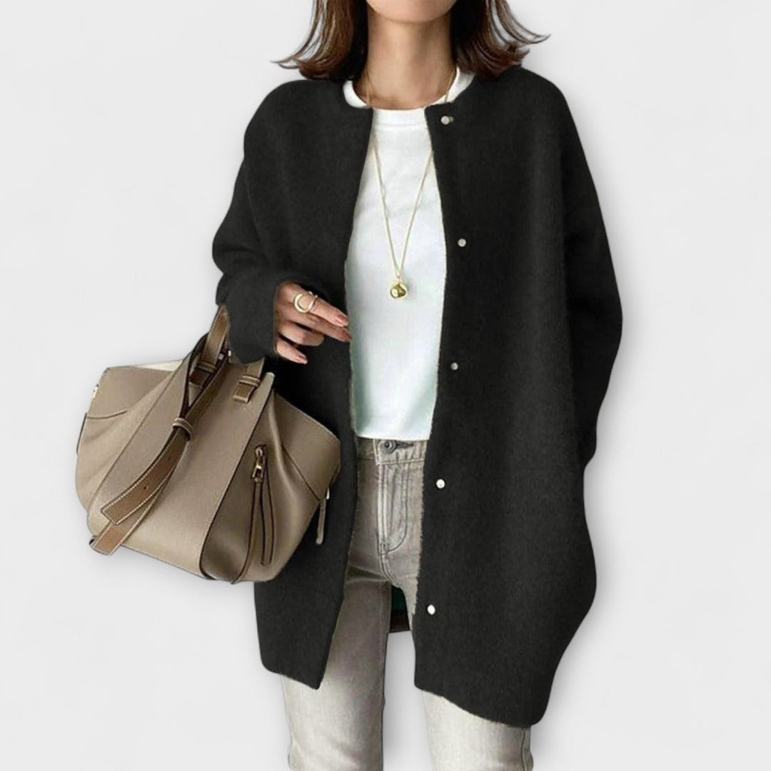 Anona | Women's Cozy Summer Jacket