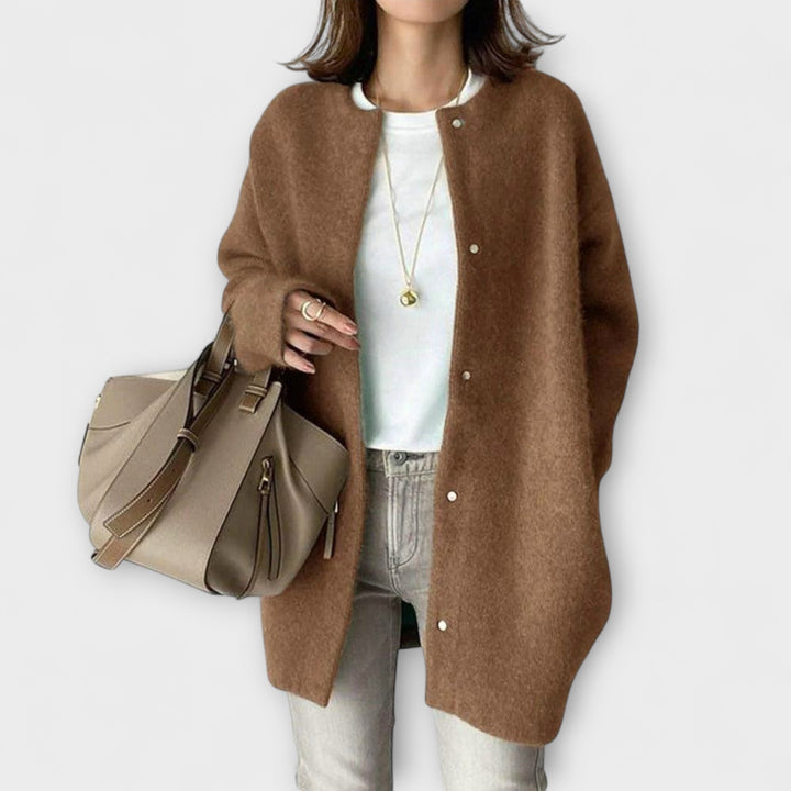 Anona | Women's Cozy Summer Jacket