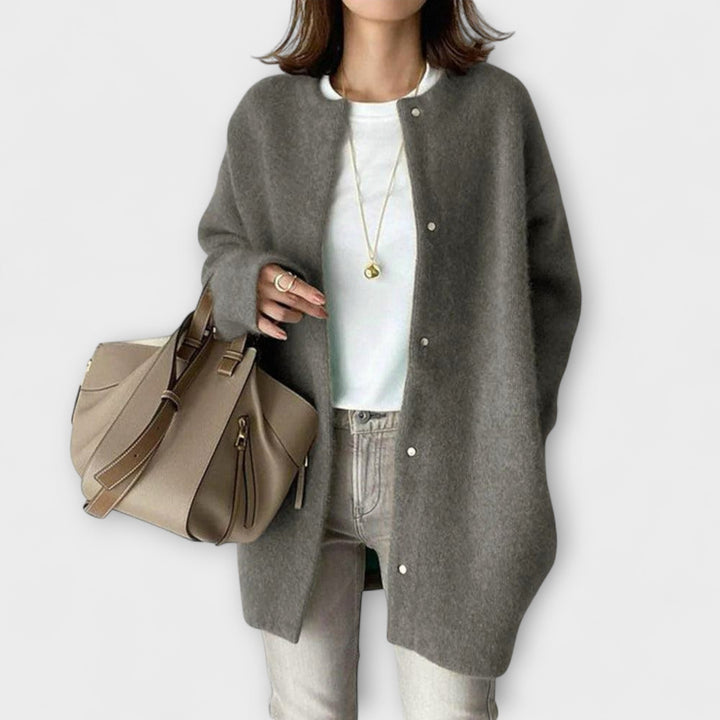 Anona | Women's Cozy Summer Jacket