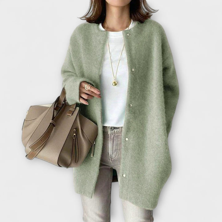 Anona | Women's Cozy Summer Jacket