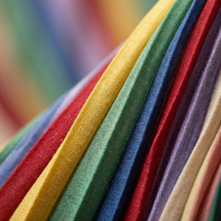 Avery | Pleated Rainbow Strapless Maxi Dress