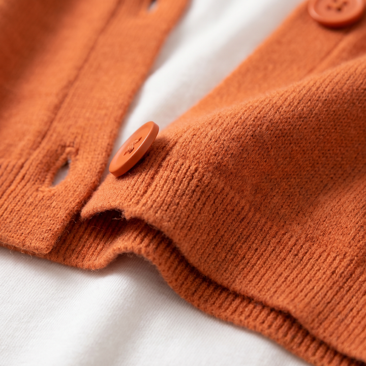 Annelise | Women's Casual Button-Front Knit Cardigan