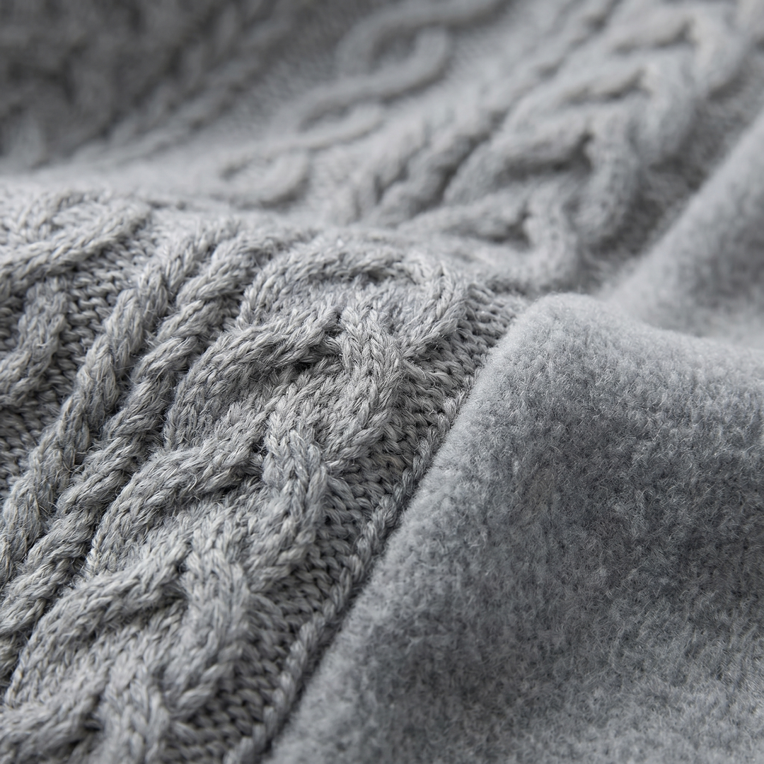 Hadley | Women's Casual Hooded Zip-Up Longline Cardigan