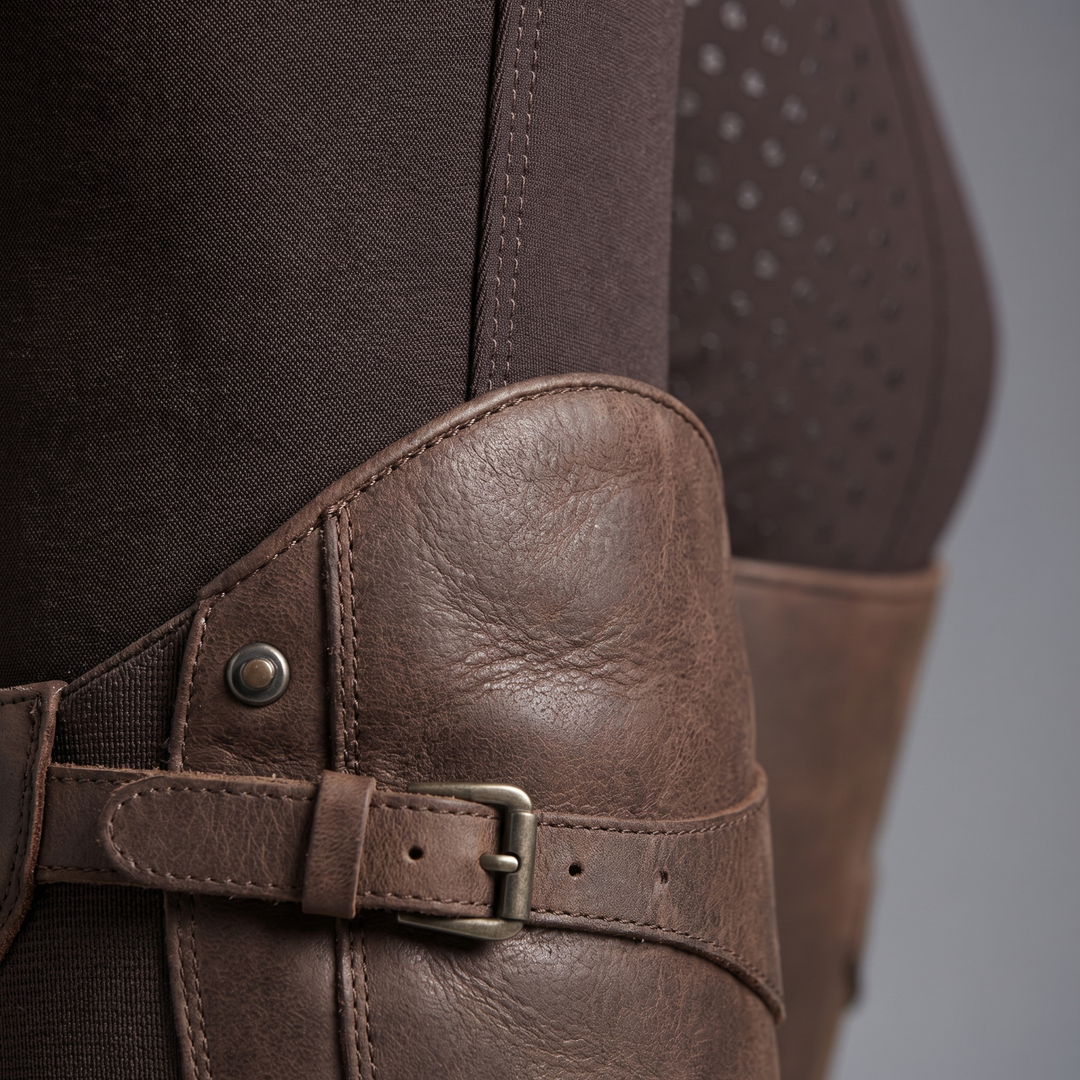 Hannah | Women's Classic Knee High Riding Boots