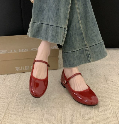 Alcyone | Women's Chic Orthopaedic Mary Jane Shoes