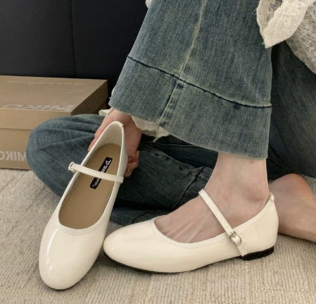 Alcyone | Women's Chic Orthopaedic Mary Jane Shoes