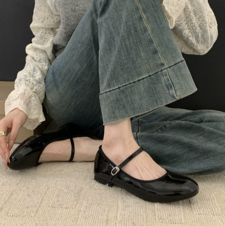 Alcyone | Women's Chic Orthopaedic Mary Jane Shoes