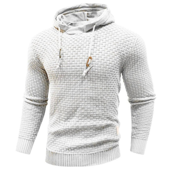 Chadwick | Men's Textured Knit Hoodie