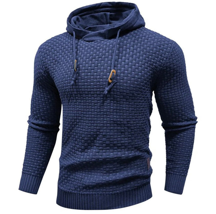 Chadwick | Men's Textured Knit Hoodie