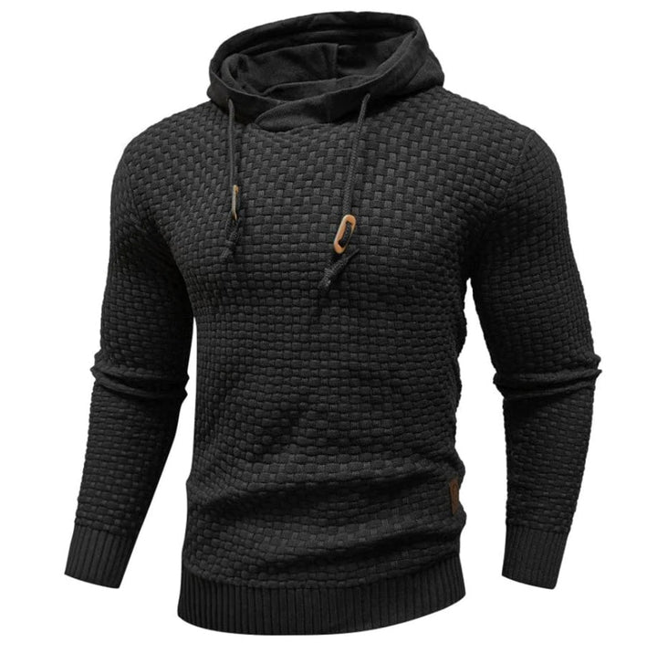 Chadwick | Men's Textured Knit Hoodie