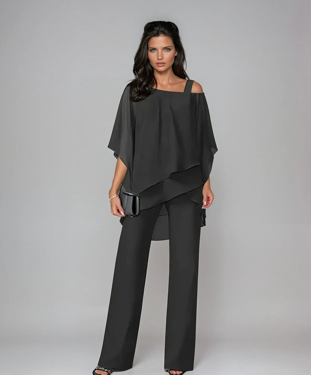 Ayleth | Women's Elegant Two Piece Matching Set