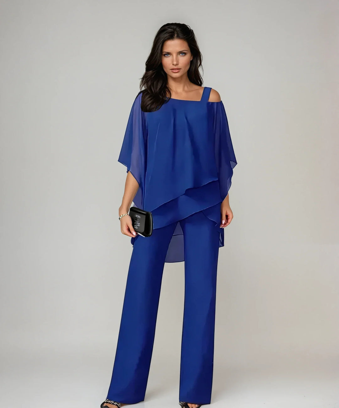 Ayleth | Women's Elegant Two Piece Matching Set
