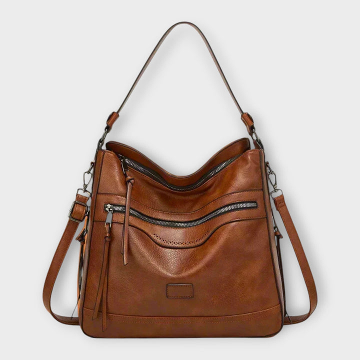 Floy | Women's Modern Multi Pocket Tote Bag