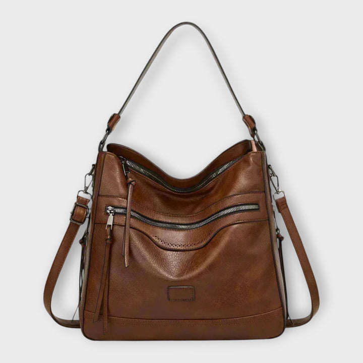 Floy | Women's Modern Multi Pocket Tote Bag
