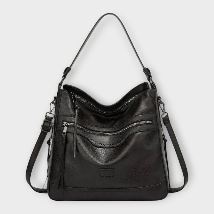 Floy | Women's Modern Multi Pocket Tote Bag