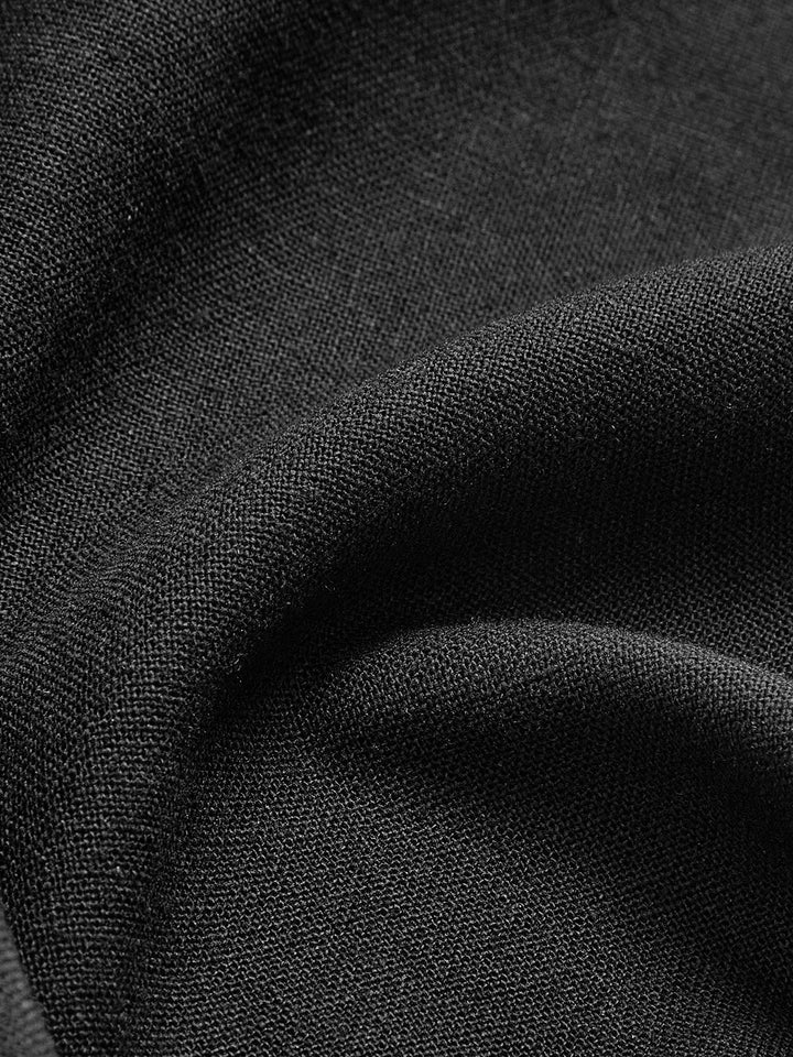 Yarelle | Women's High Waist Pleated Maxi Skirt