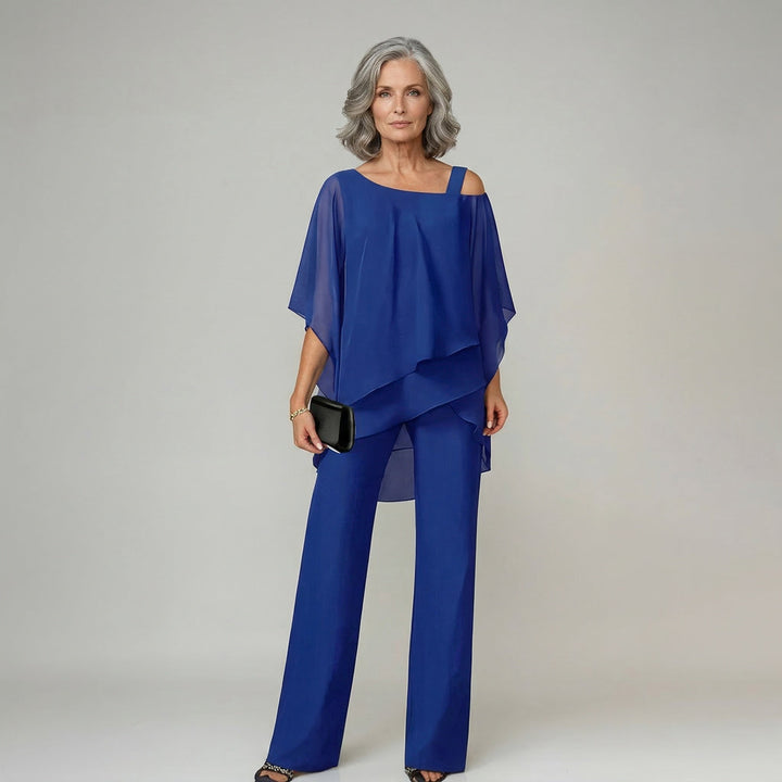 Ayleth | Women's Elegant Two Piece Matching Set