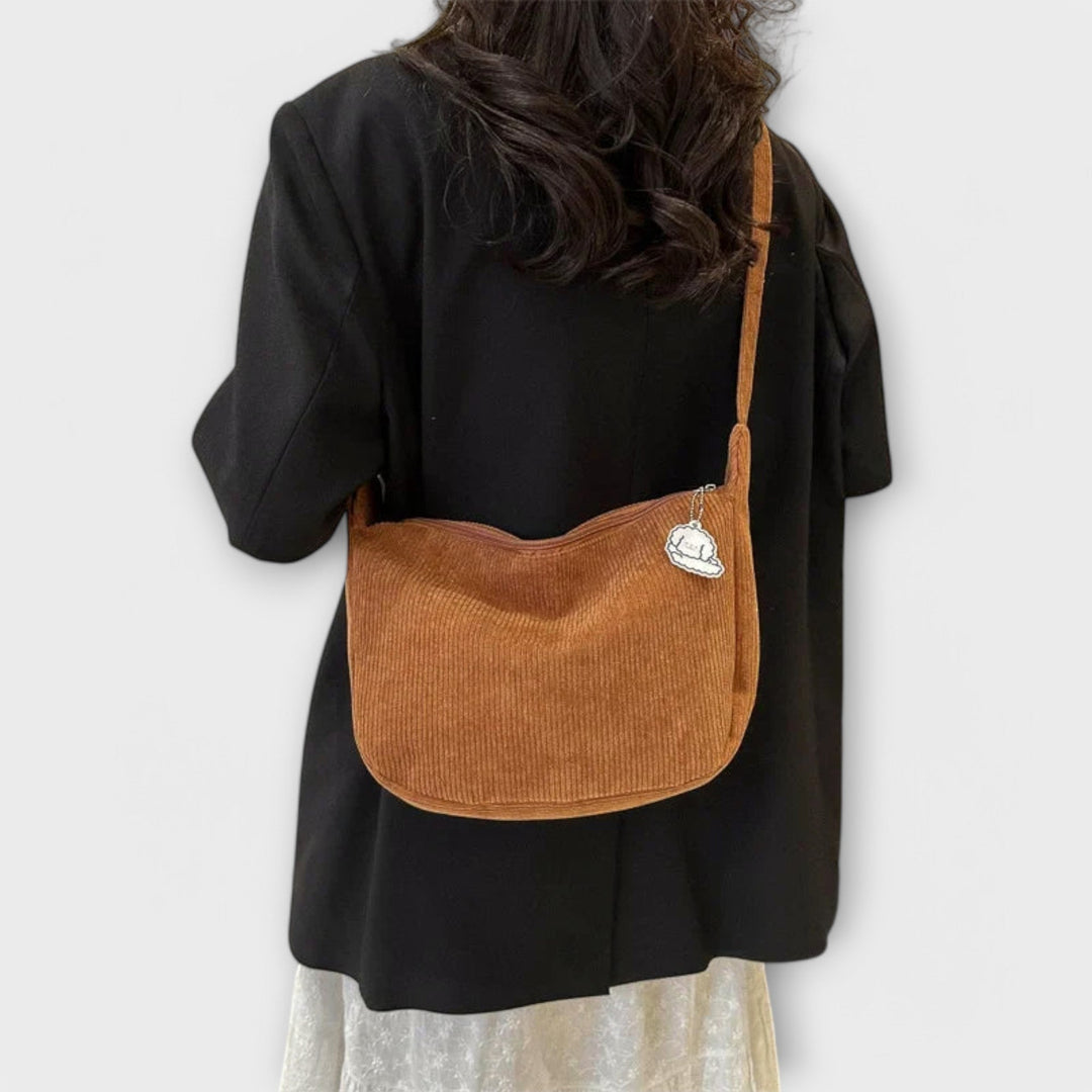 Georgiana | Women's Soft Shoulder Bag
