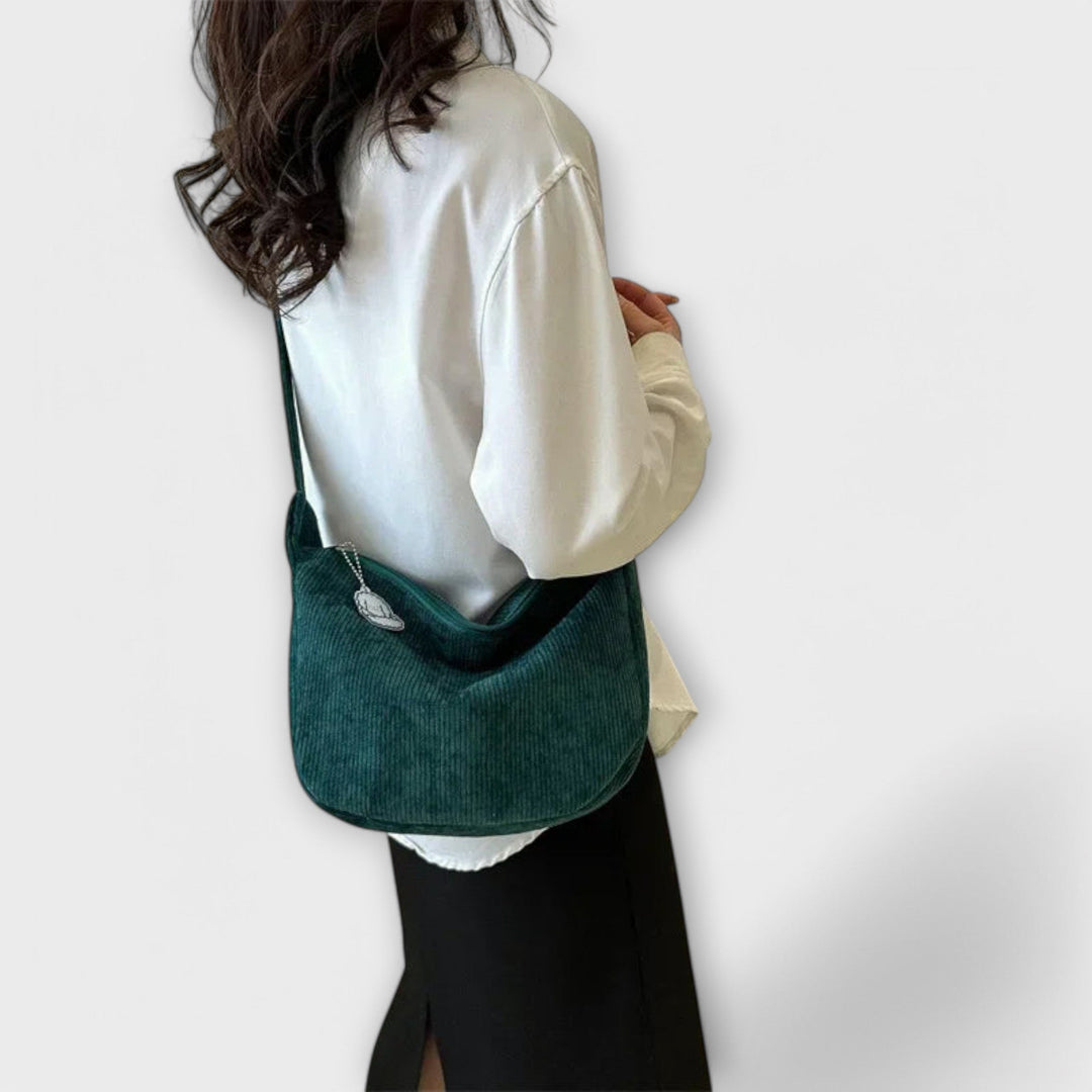 Georgiana | Women's Soft Shoulder Bag