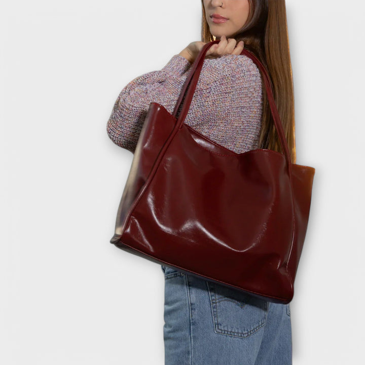 Farica | Women's Classic Everyday Tote Bag