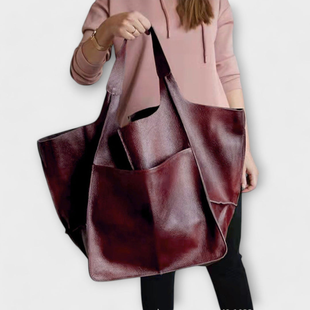 Geraldine | Women's Oversized Tote Bag