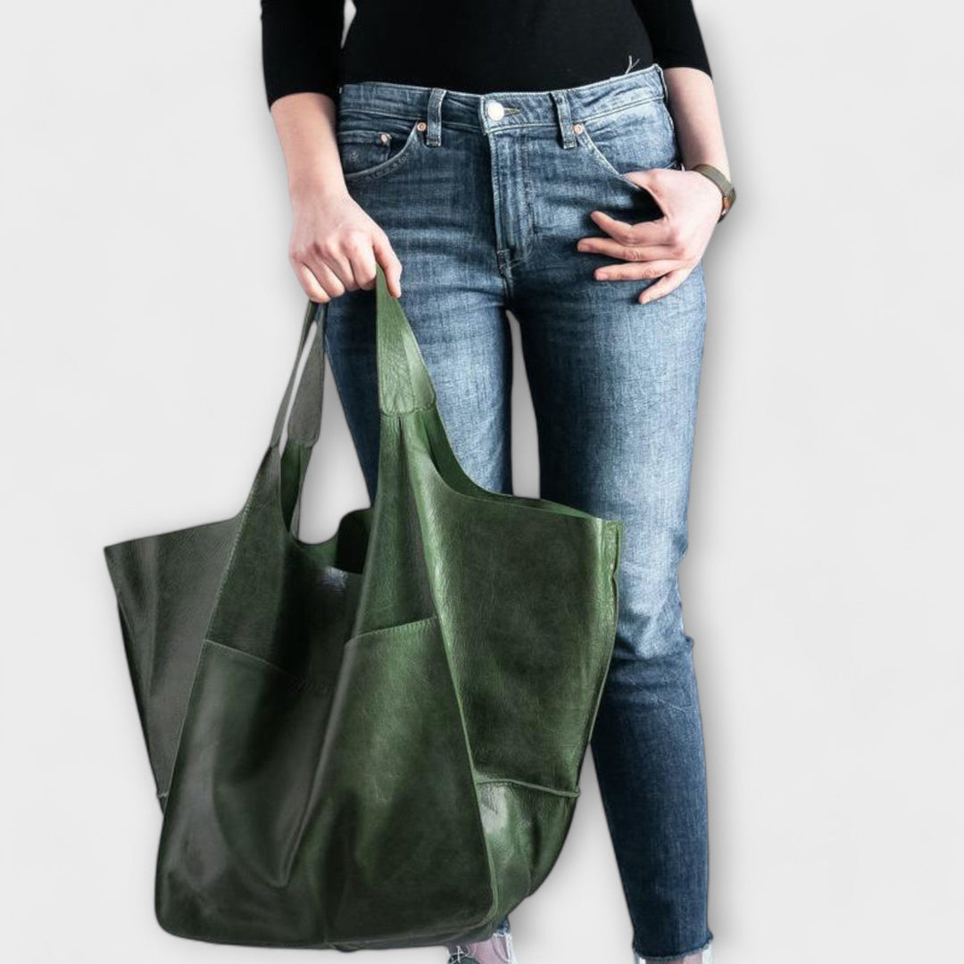 Geraldine | Women's Oversized Tote Bag